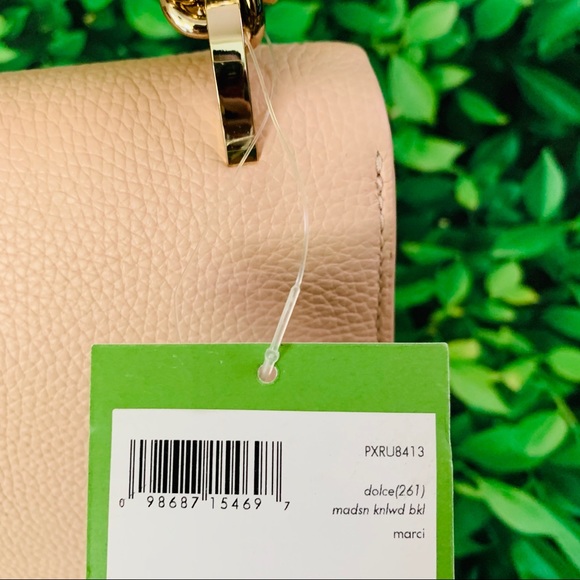 Kate Spade Madison Knollwood Marci Dolce Pearl - Picture 7 of 8